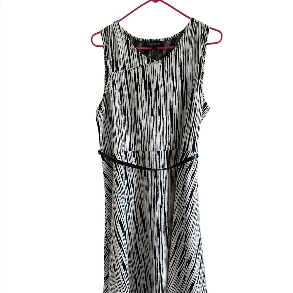 Size 16 belt Lane Bryant dress